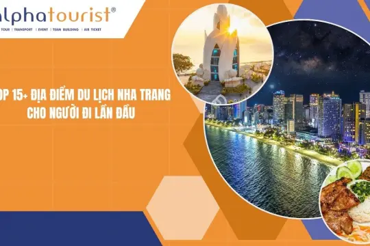 Top 15+ Địa Điểm Du Lịch Nha Trang 2026 Cho Người Đi Lần Đầu