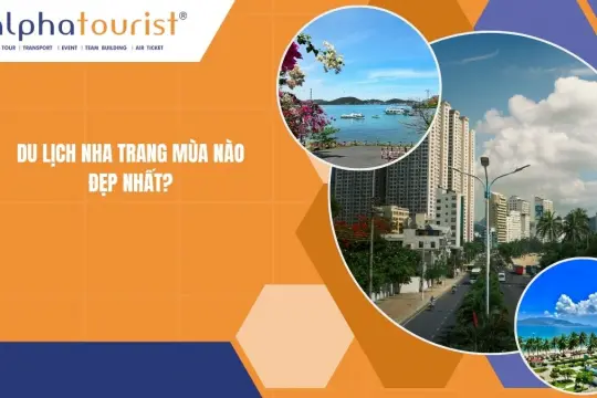 Du lịch Nha Trang mùa nào đẹp nhất? (Cập nhật 2026)
