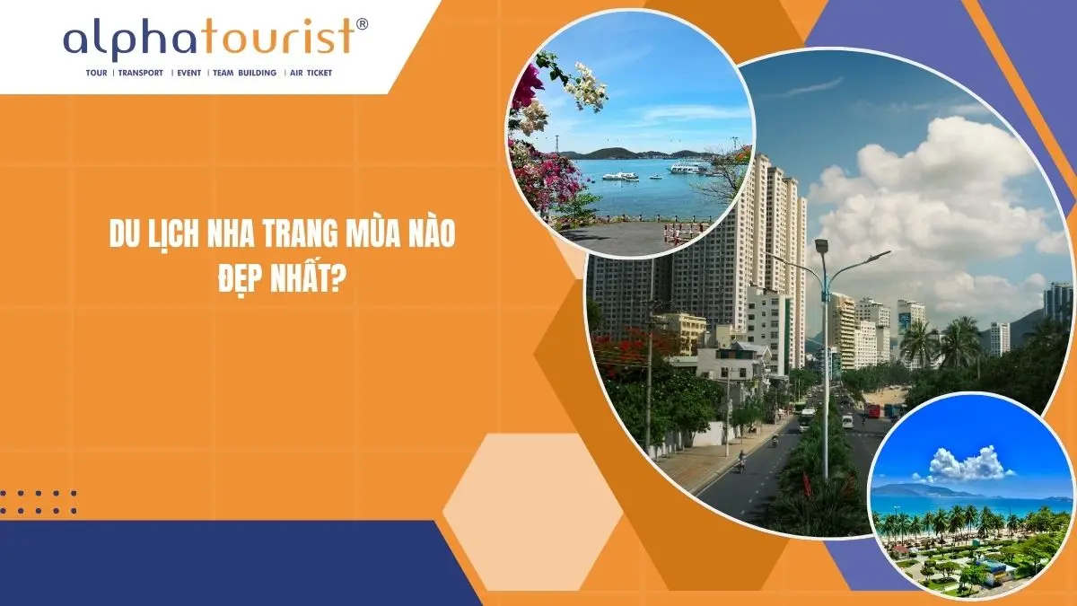 Du lịch Nha Trang mùa nào đẹp nhất? (Cập nhật 2026)