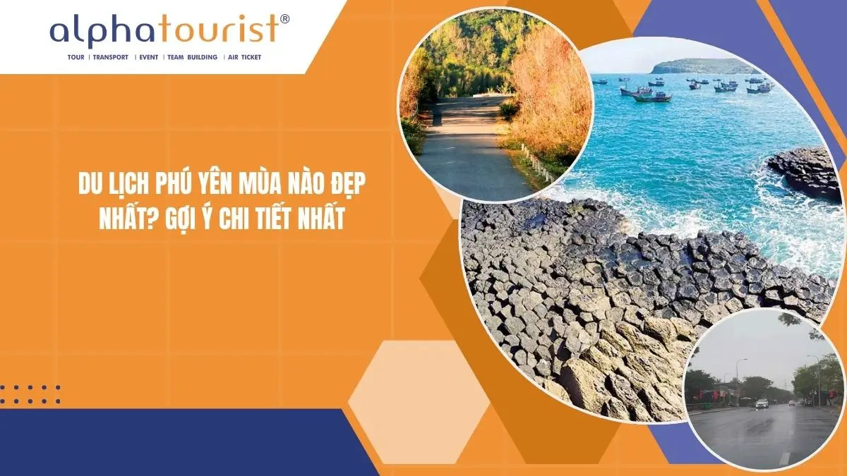 Du lịch Phú Yên mùa nào đẹp nhất 2026? Gợi ý chi tiết nhất