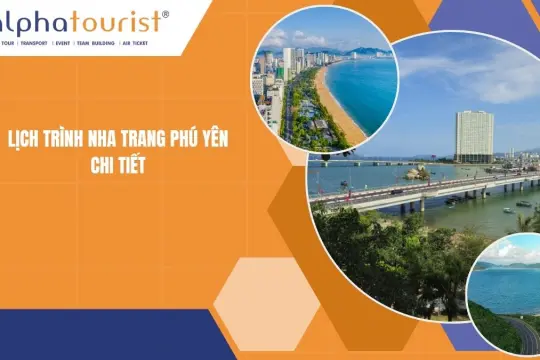 Lịch trình Nha Trang Phú Yên chi tiết (Cập nhật 2026)
