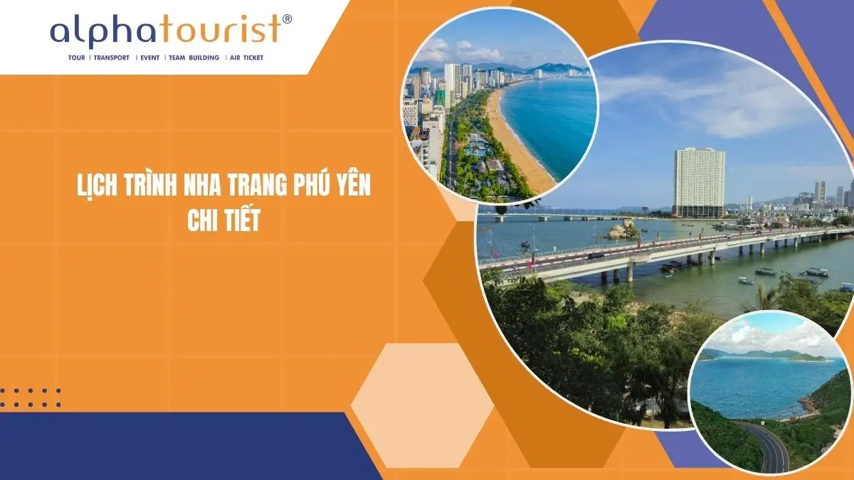 Lịch trình Nha Trang Phú Yên chi tiết (Cập nhật 2026)