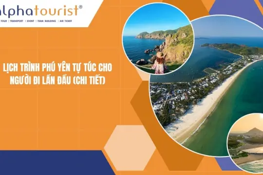 Lịch trình Phú Yên tự túc cho người đi lần đầu 2026 (Chi tiết)