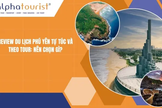 Review du lịch Phú Yên tự túc và theo tour: Nên chọn gì 2026?