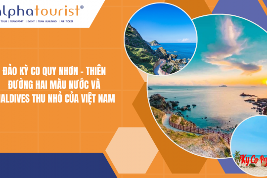 Đảo Kỳ Co Quy Nhơn: Kinh Nghiệm Đi Tự Túc Từ A-Z