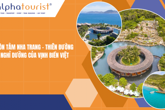 Hòn Tằm Nha Trang: Giá Vé, Tắm Bùn & Kinh Nghiệm 2026