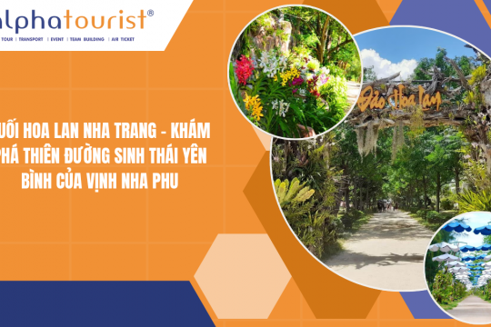 Suối Hoa Lan Nha Trang: Giá Vé & Kinh Nghiệm 2026