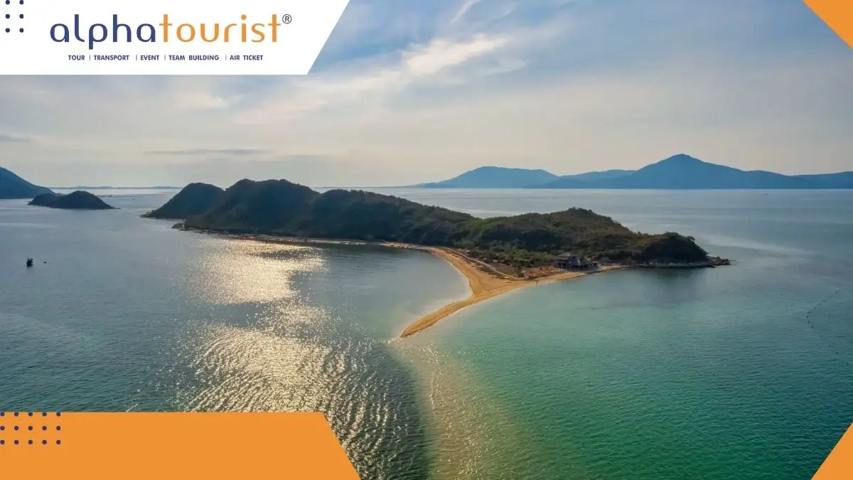 Địa điểm du lịch Nha Trang Đảo Điệp Sơn