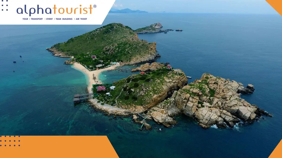 Địa điểm du lịch Nha Trang Đảo Yến - Hòn Nội