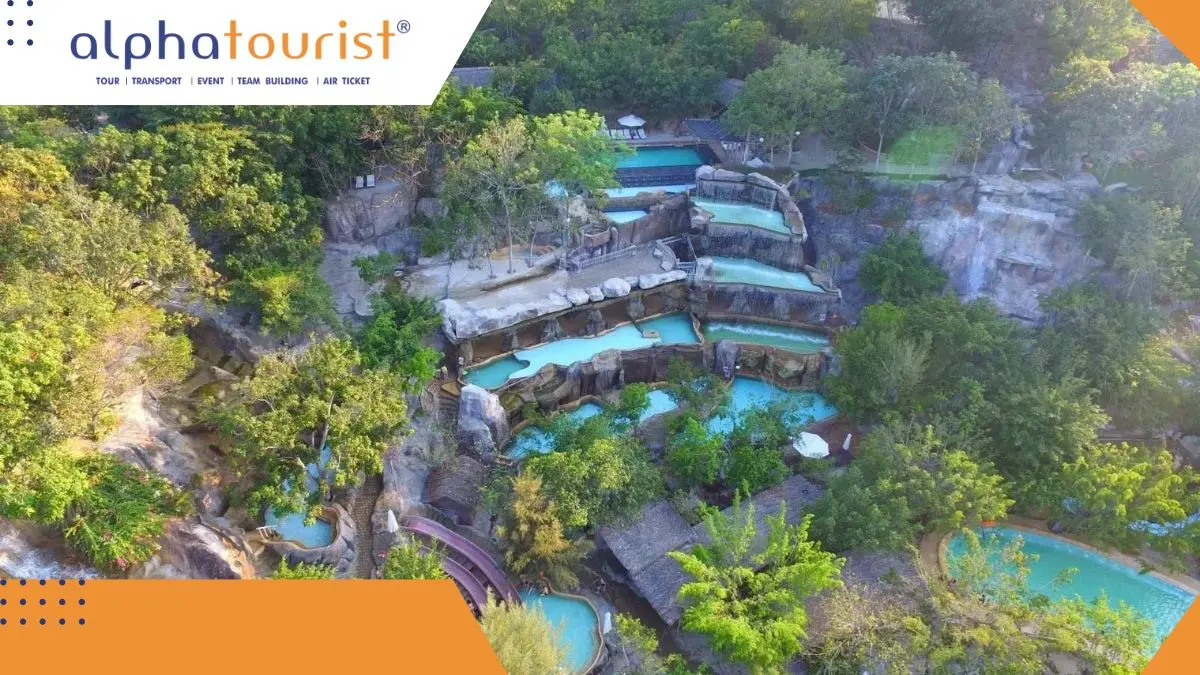 Địa điểm du lịch I-Resort Nha Trang