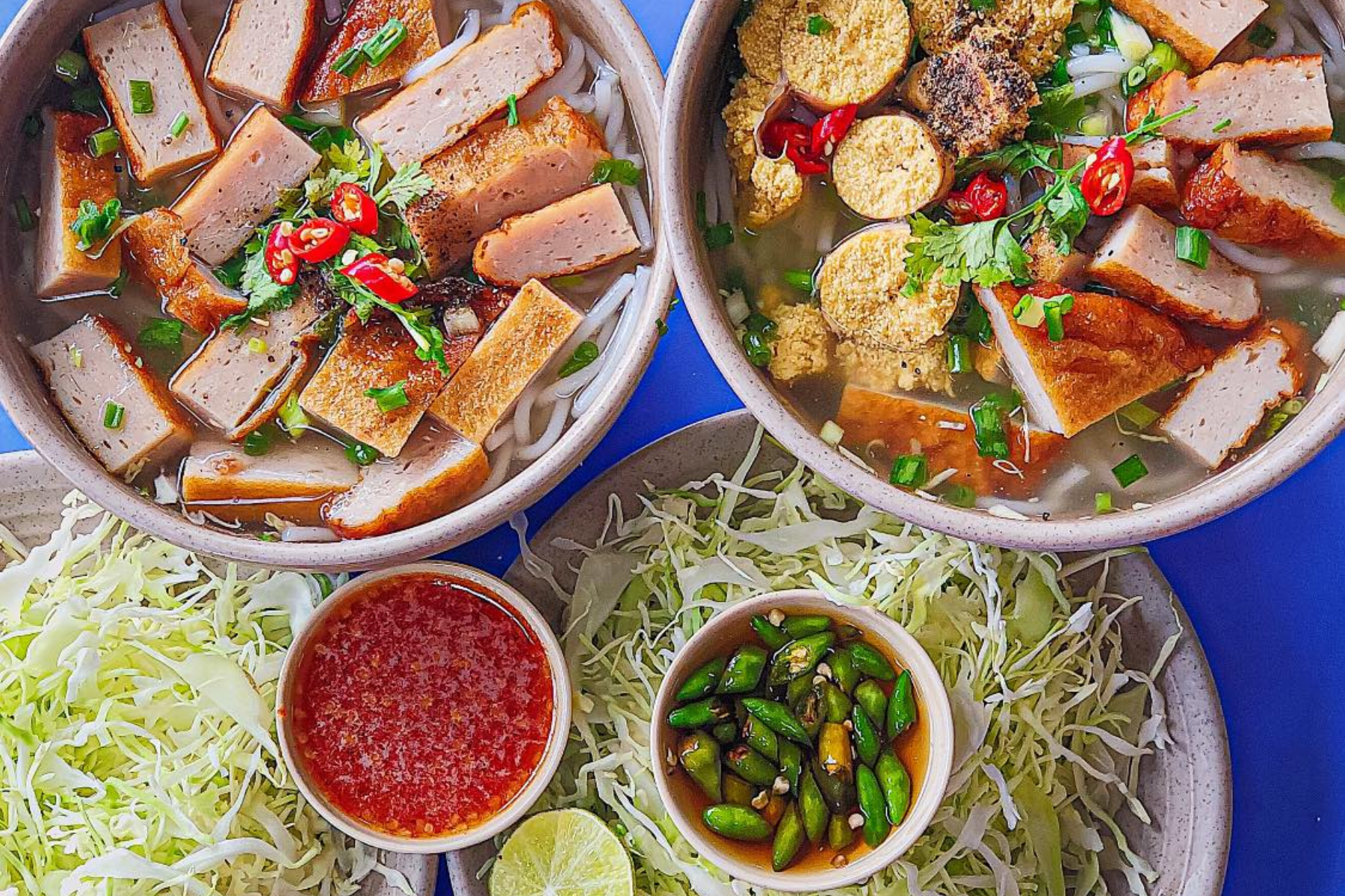 Ảnh các món ăn ngon tại Nha Trang
