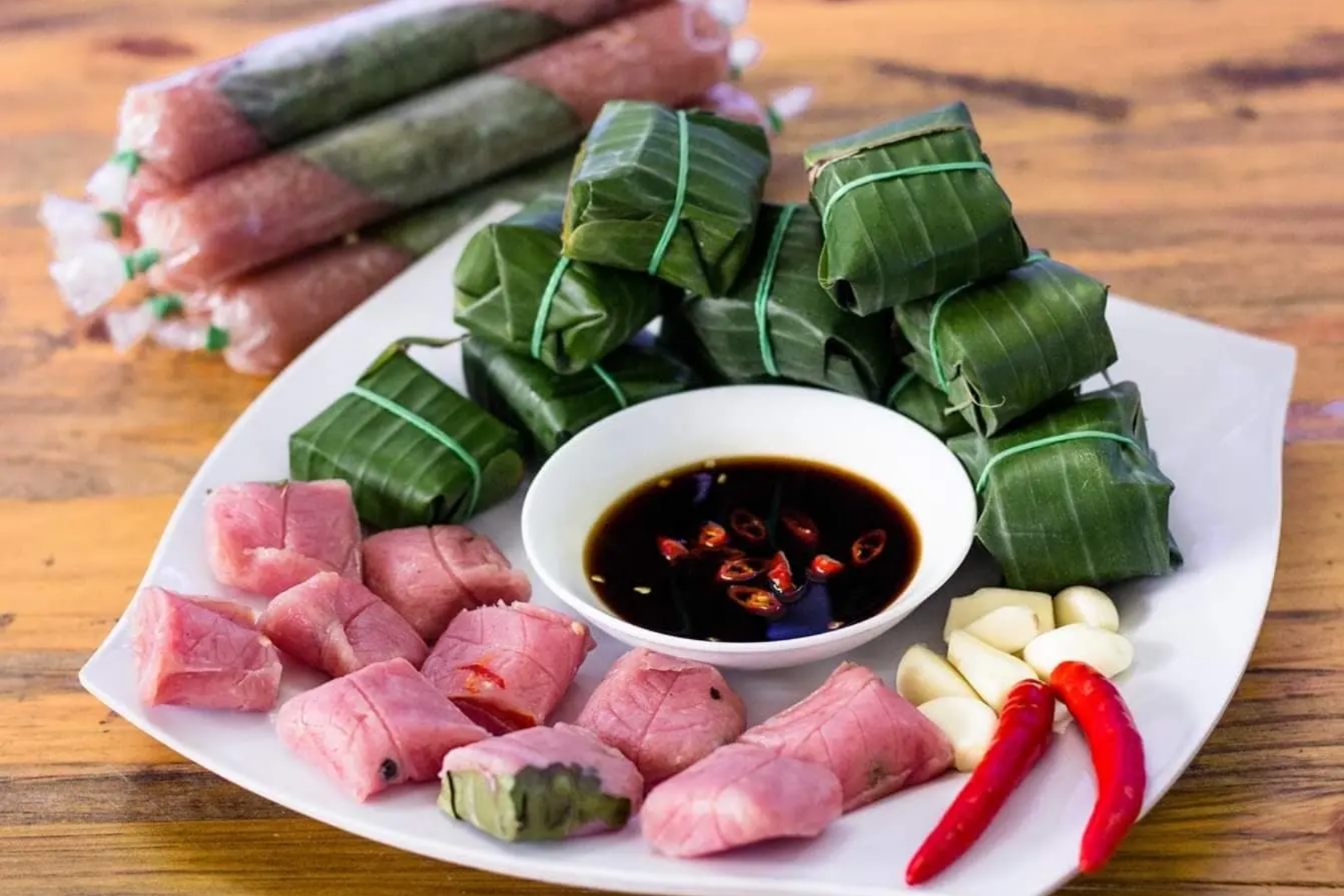 Ảnh các món ăn ngon tại Nha Trang