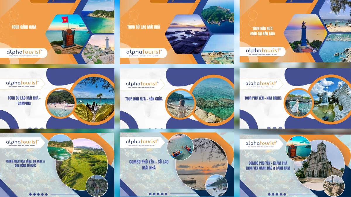 Một số tour du lịch Phú yên phổ biến cho bạn lựa chọn