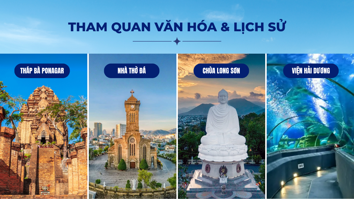 Khám phá các công trình văn hóa và di tích lịch sử nổi bật thu hút du khách tham quan