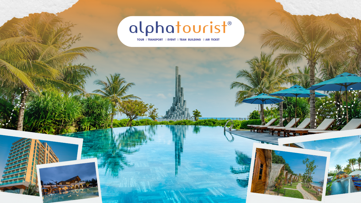 Khách sạn và resort nổi bật trong cẩm nang du lịch Phú Yên dành cho du khách nghỉ dưỡng