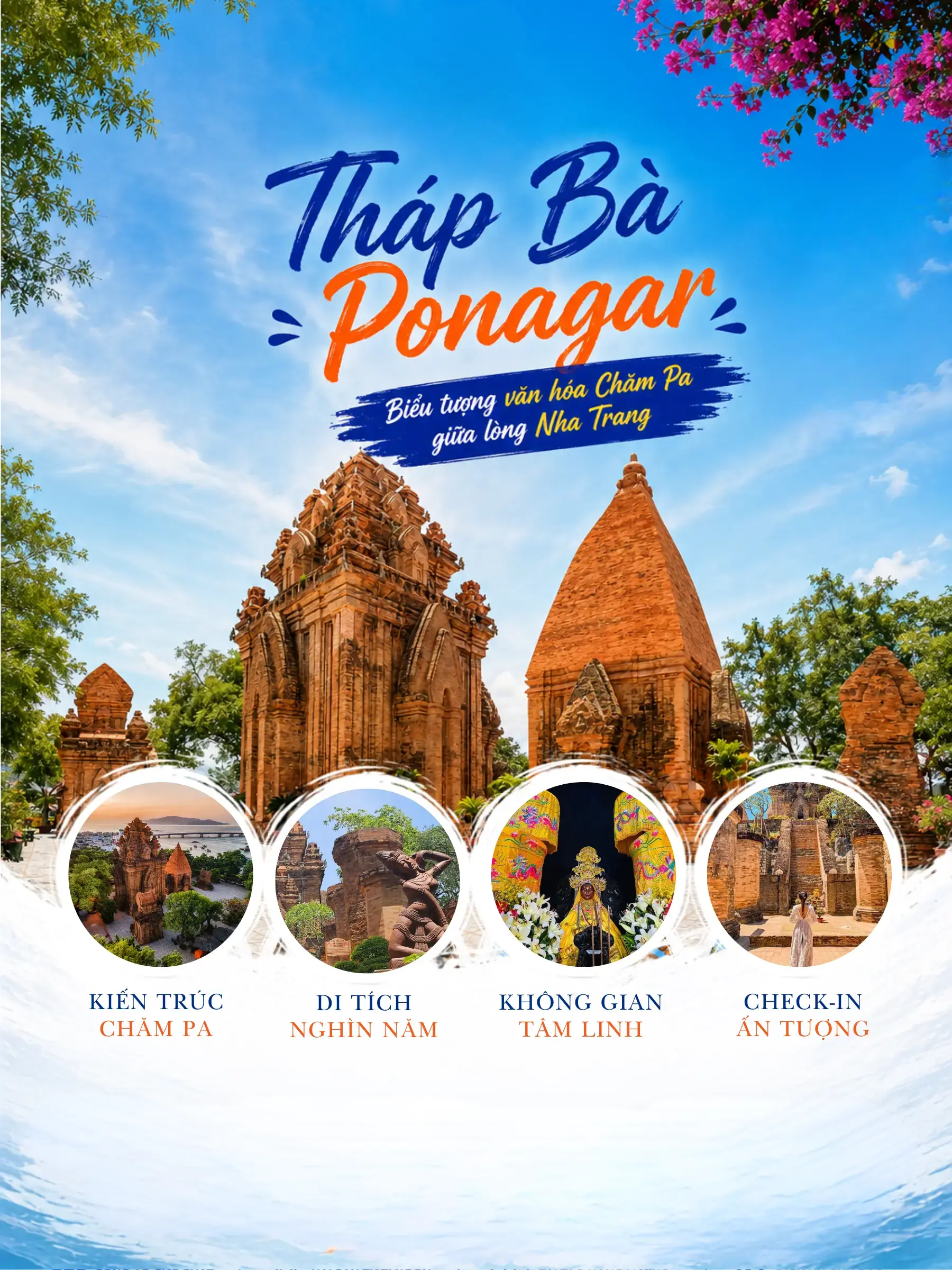 Tháp Bà Ponagar