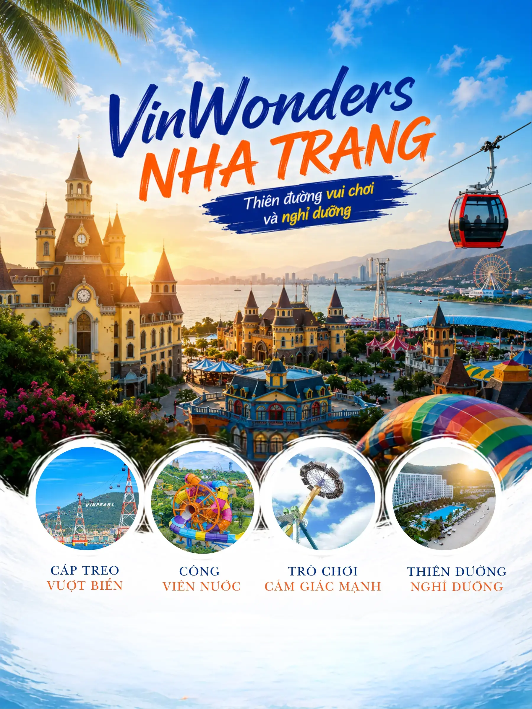 VinWonders Nha Trang