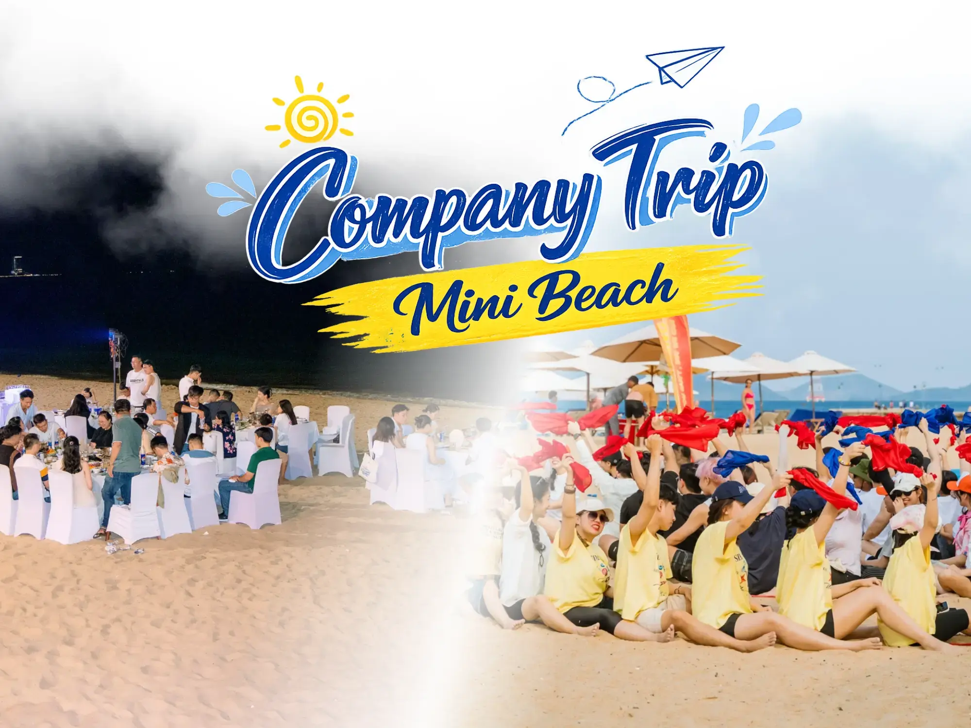 Company Trip — Mini Beach