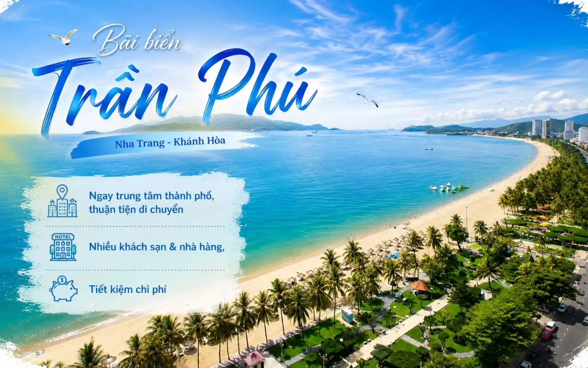 Bãi biển Trần Phú