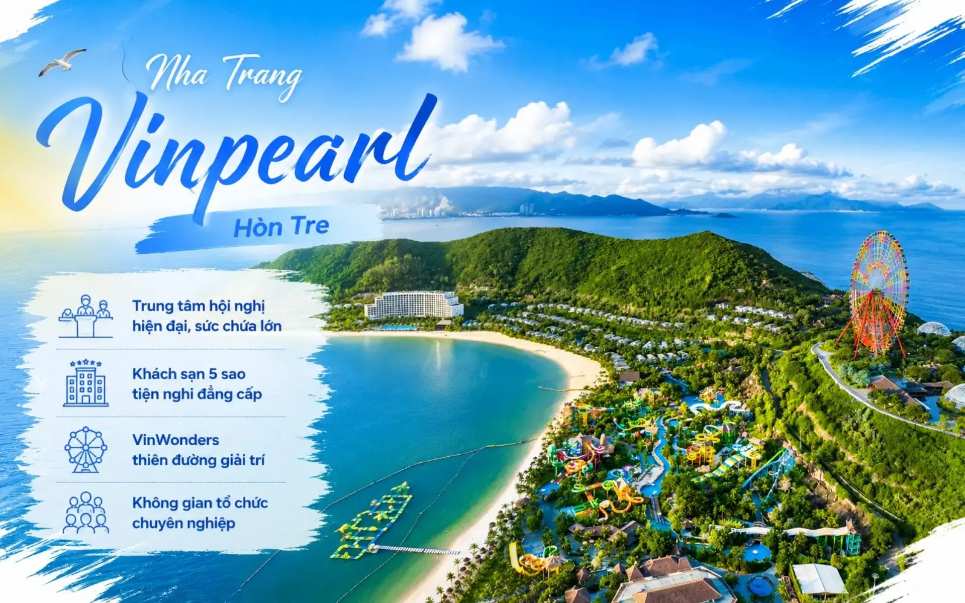 Vinpearl — Hòn Tre