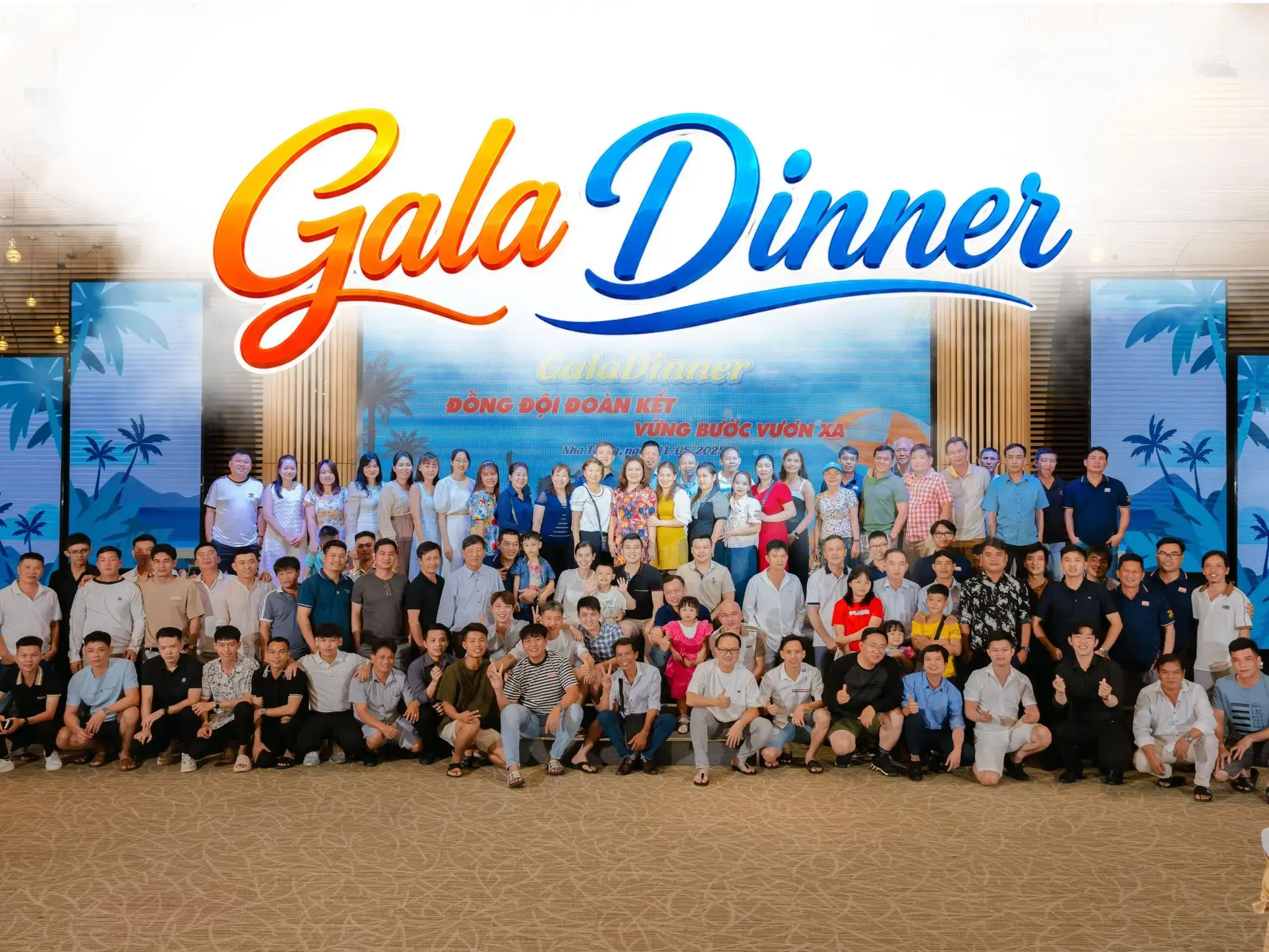 Gala Dinner