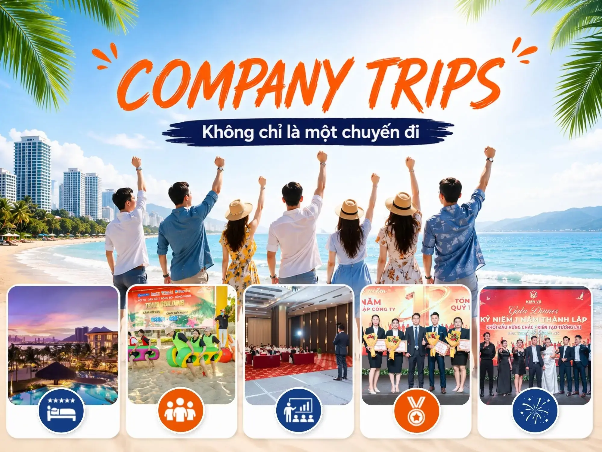 Team Building Nha Trang