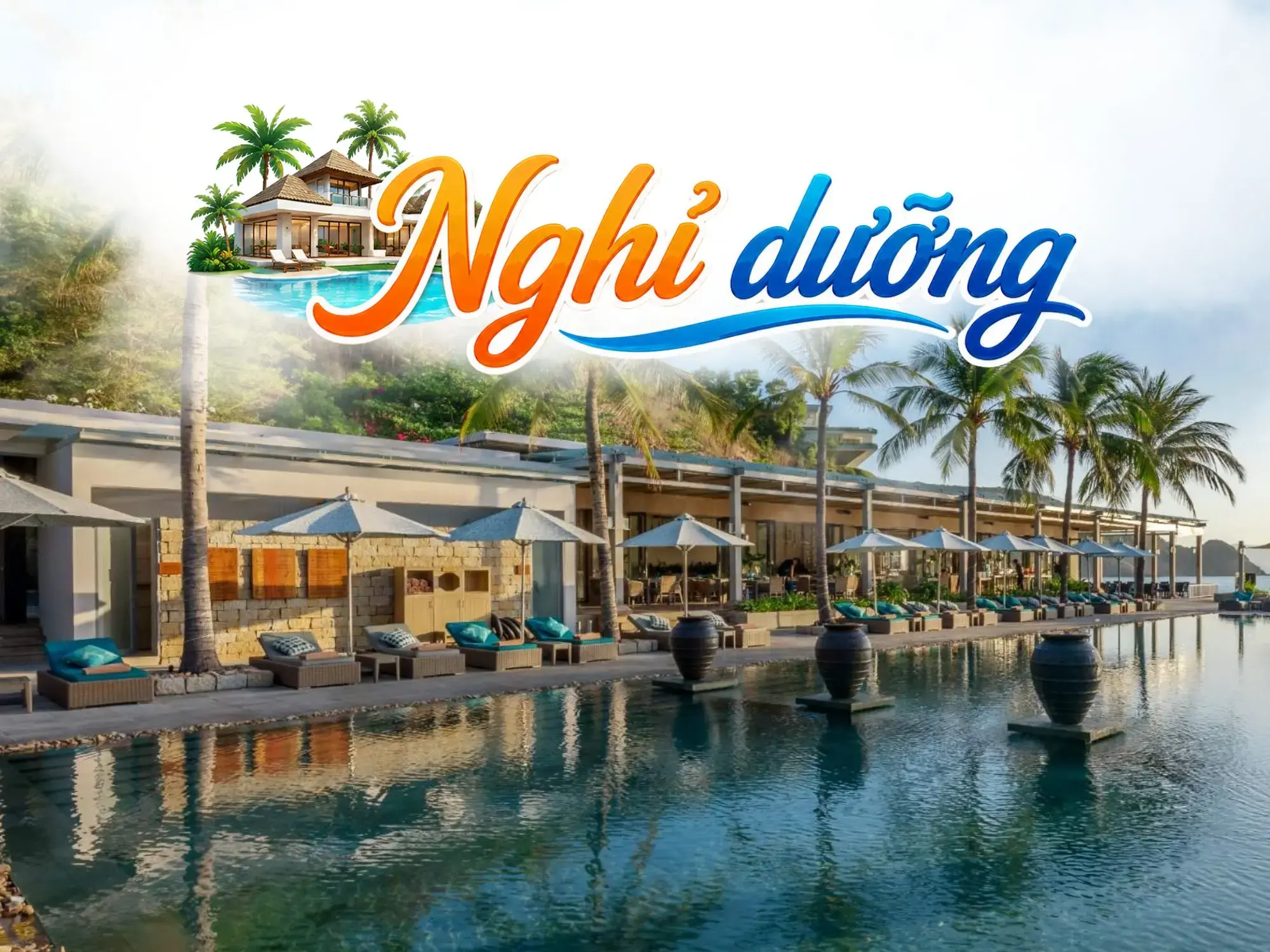 Nghỉ dưỡng