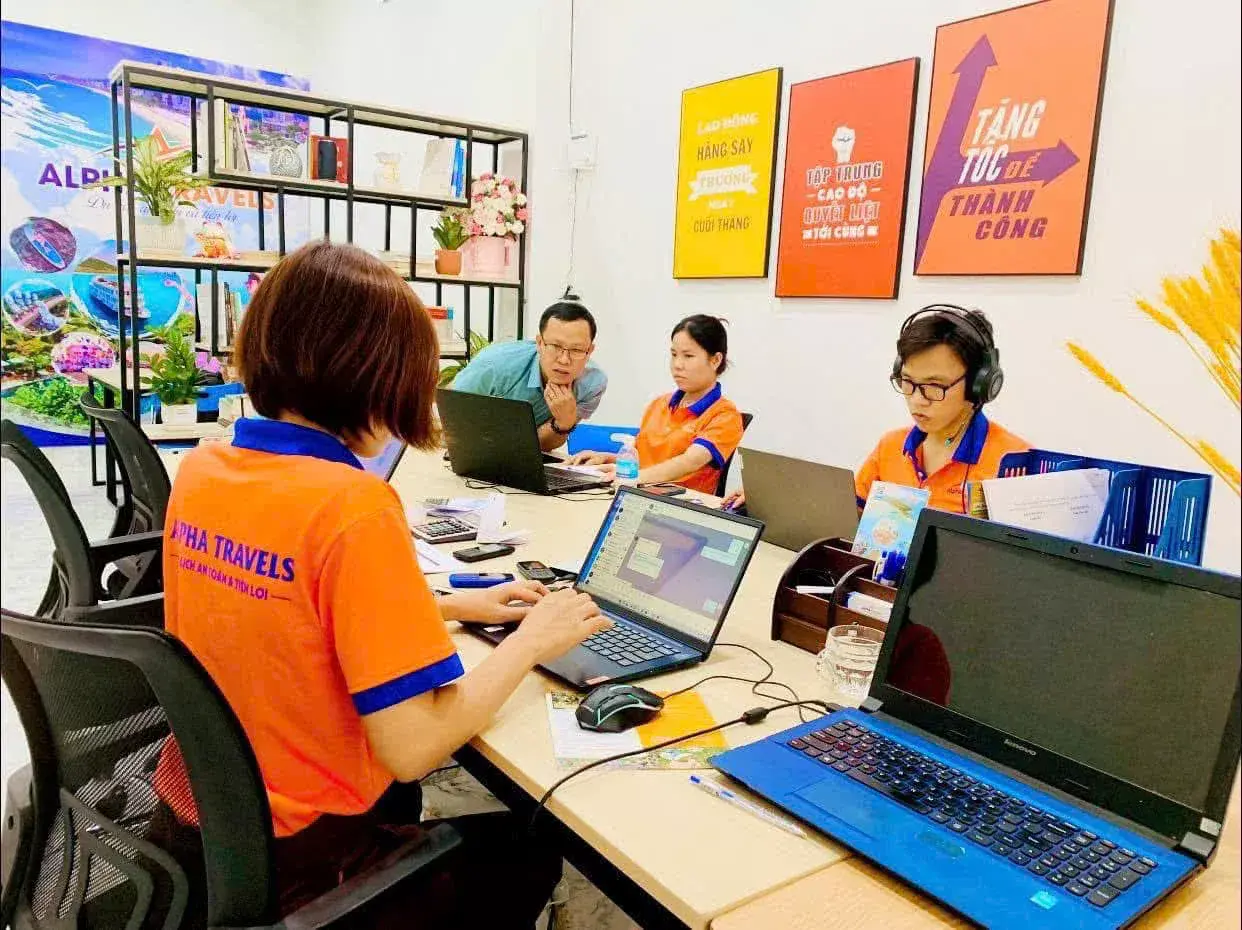 Ảnh Dịch vụ vé