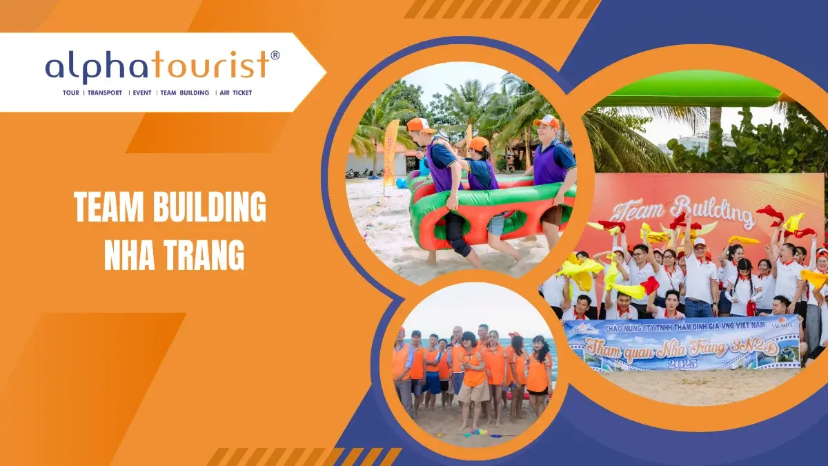 Team Building Nha Trang