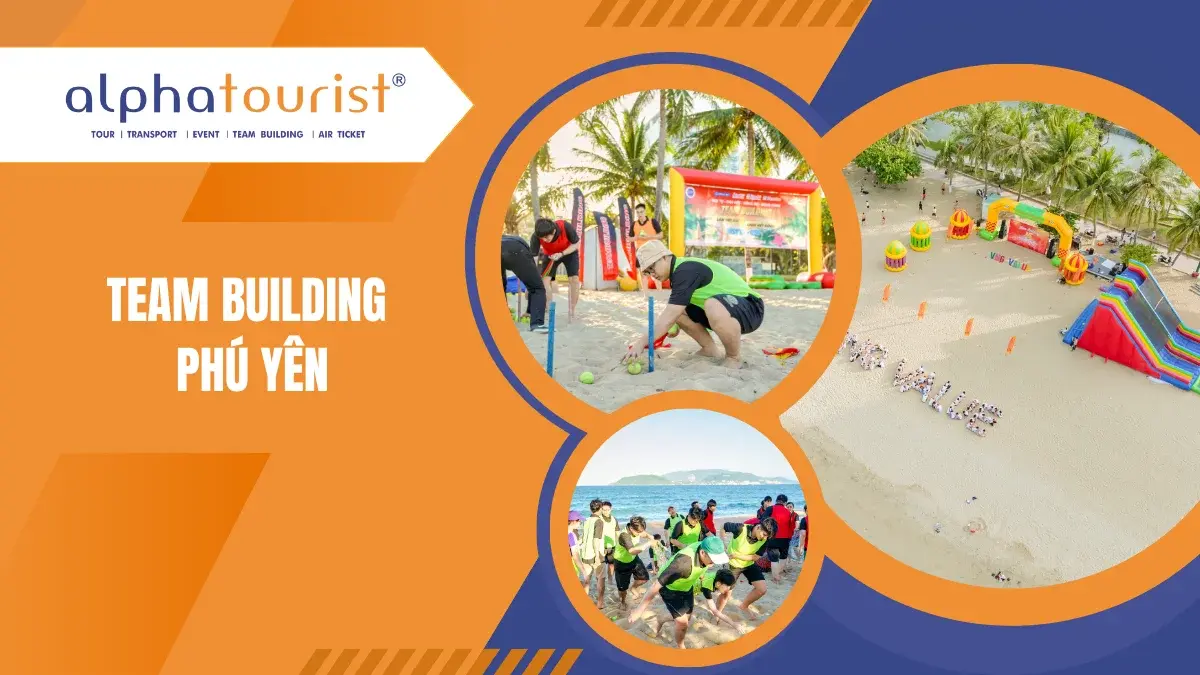 Team Building Phú Yên