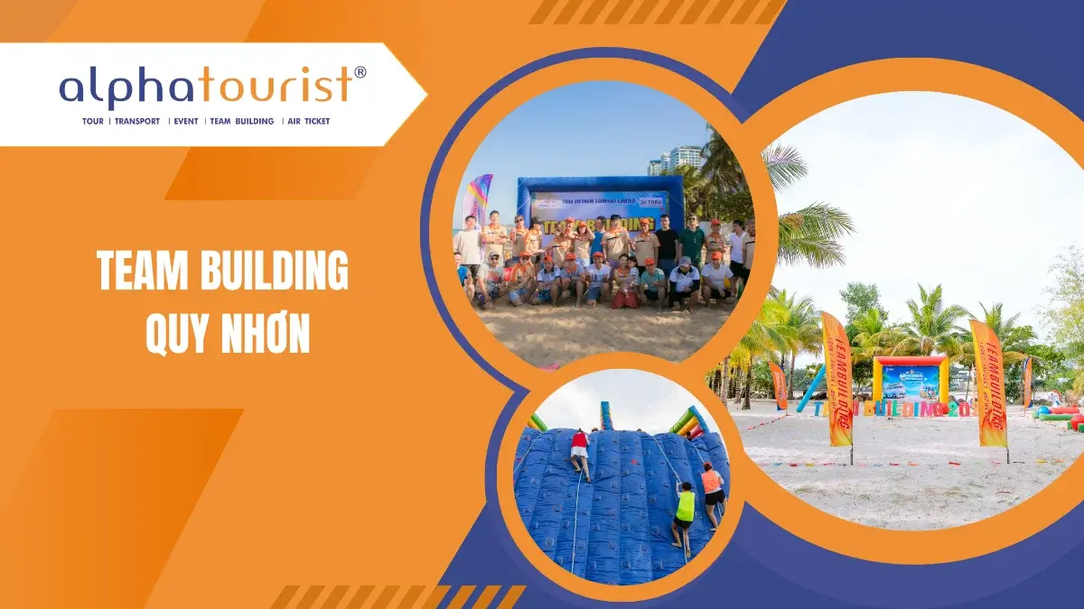 Team Building Quy Nhơn