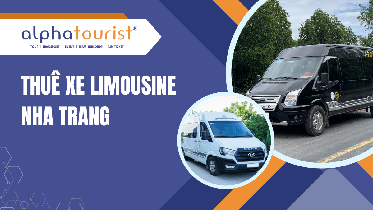 Thuê Xe Limousine Nha Trang