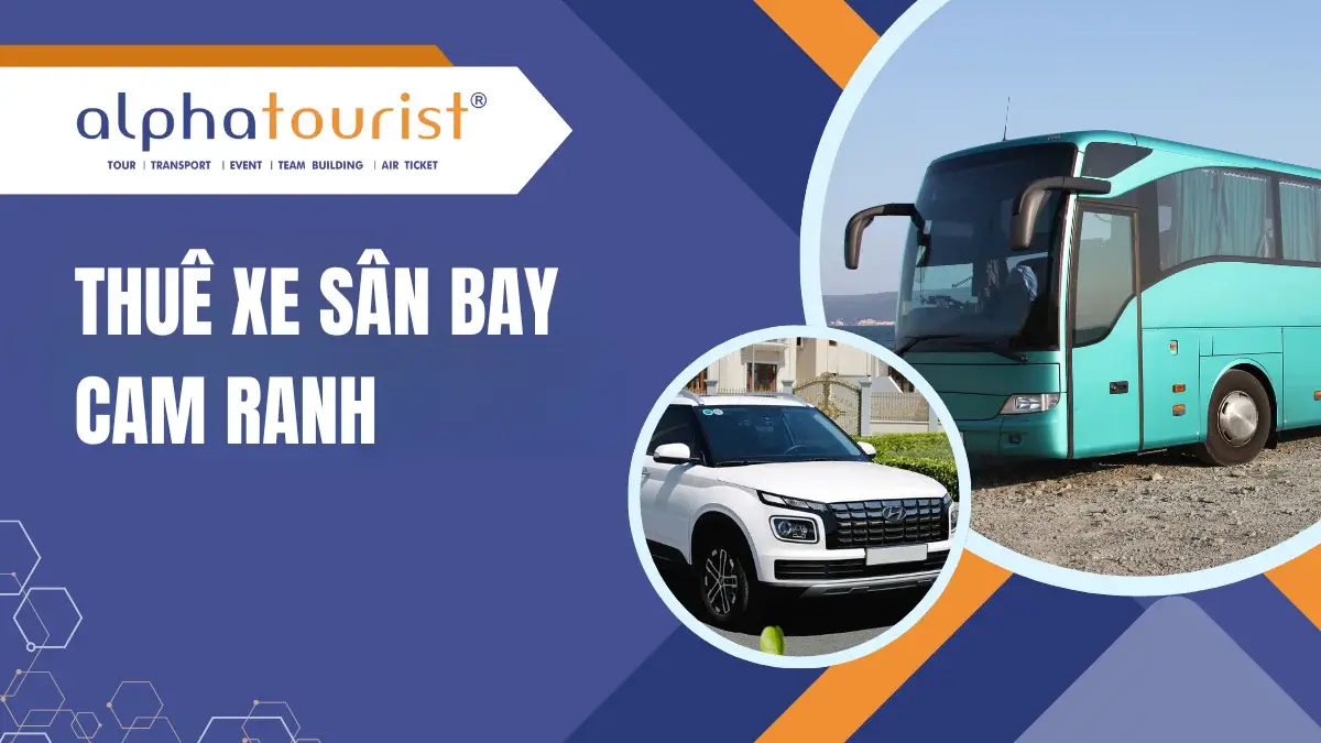 Thuê Xe Sân Bay Cam Ranh