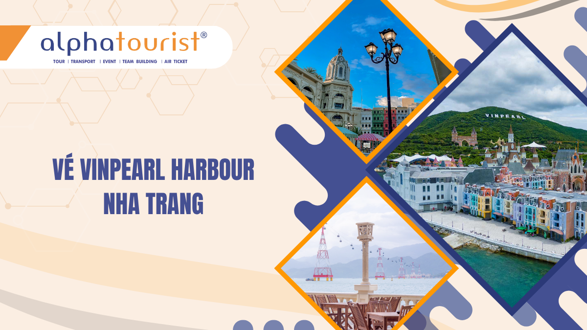 Vé Vinpearl Harbour