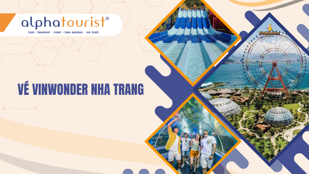 Vé Vinwonder Nha Trang