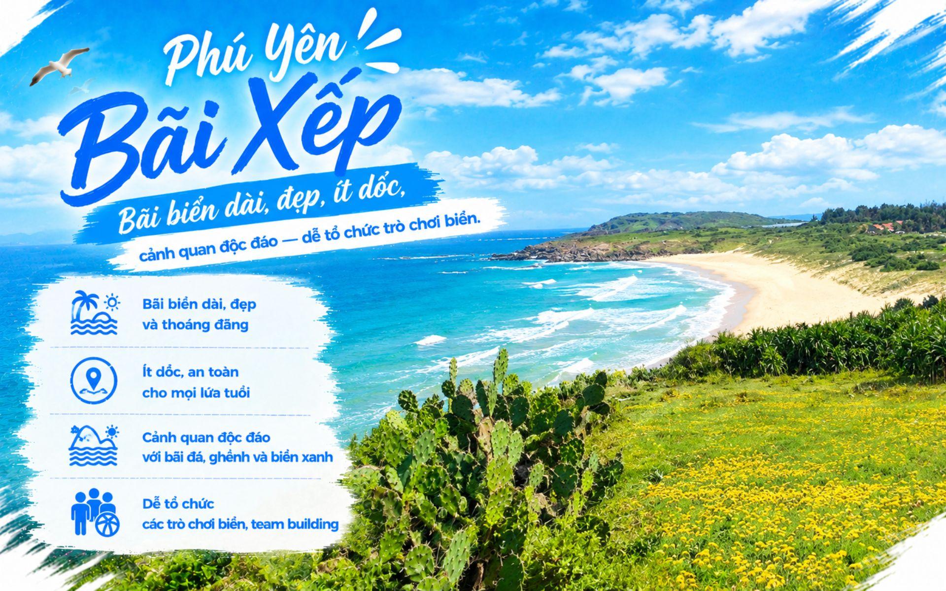 Bãi Xếp