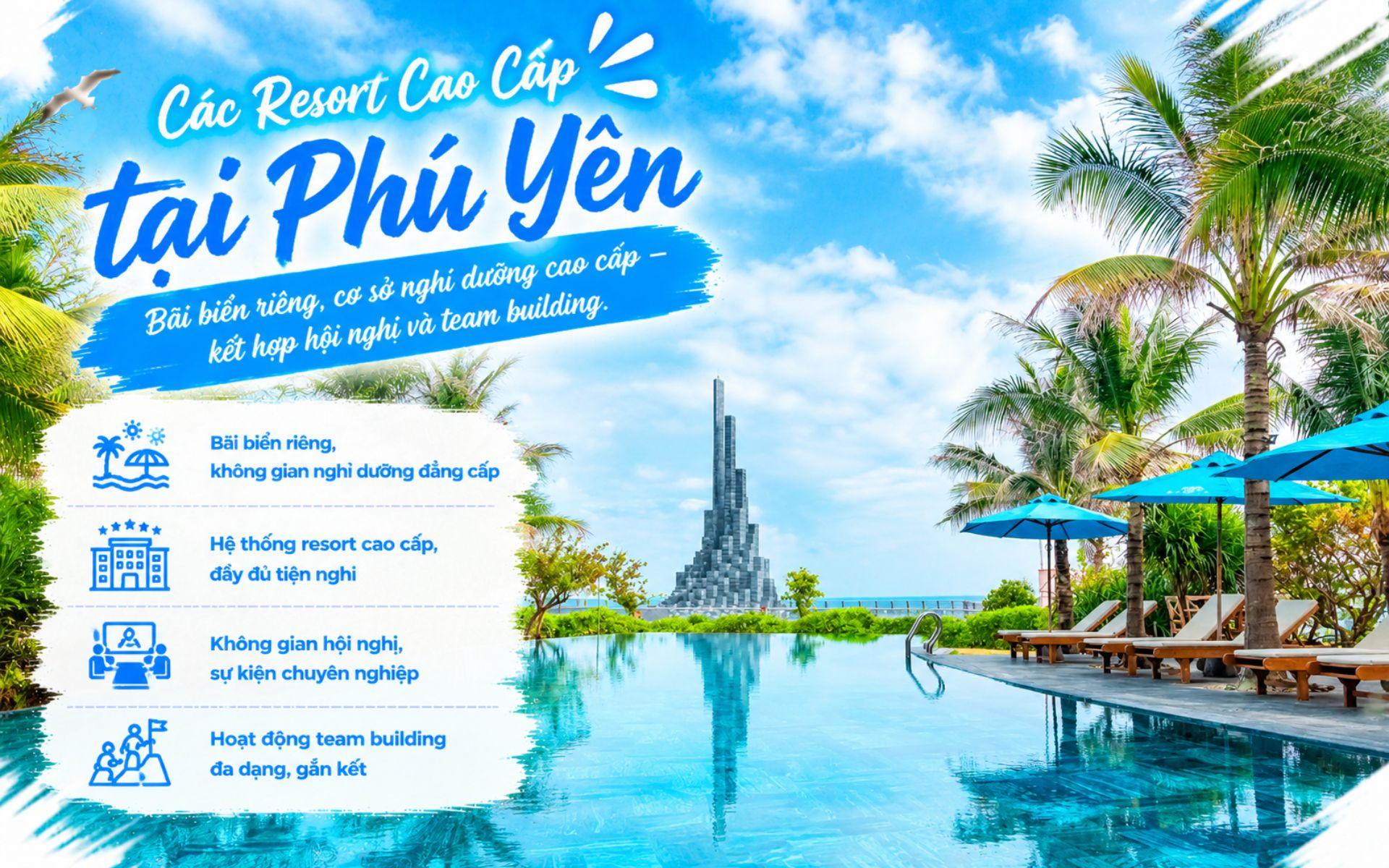 Các resort cao cấp
