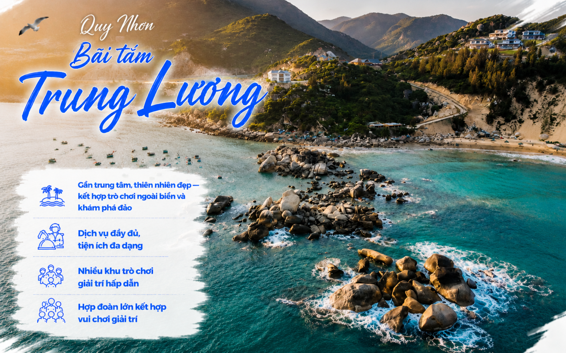 Bãi tắm Trung Lương