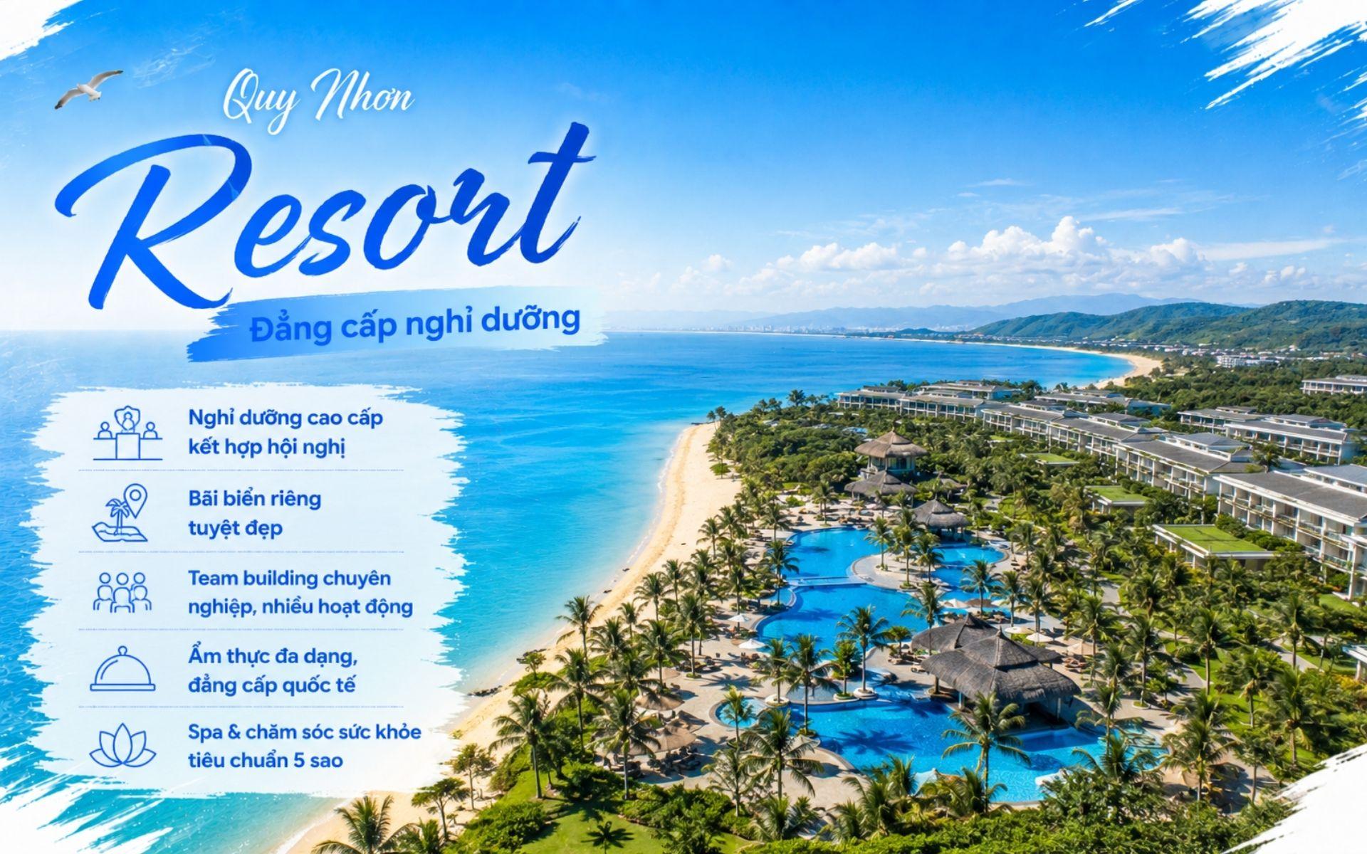 Các resort
