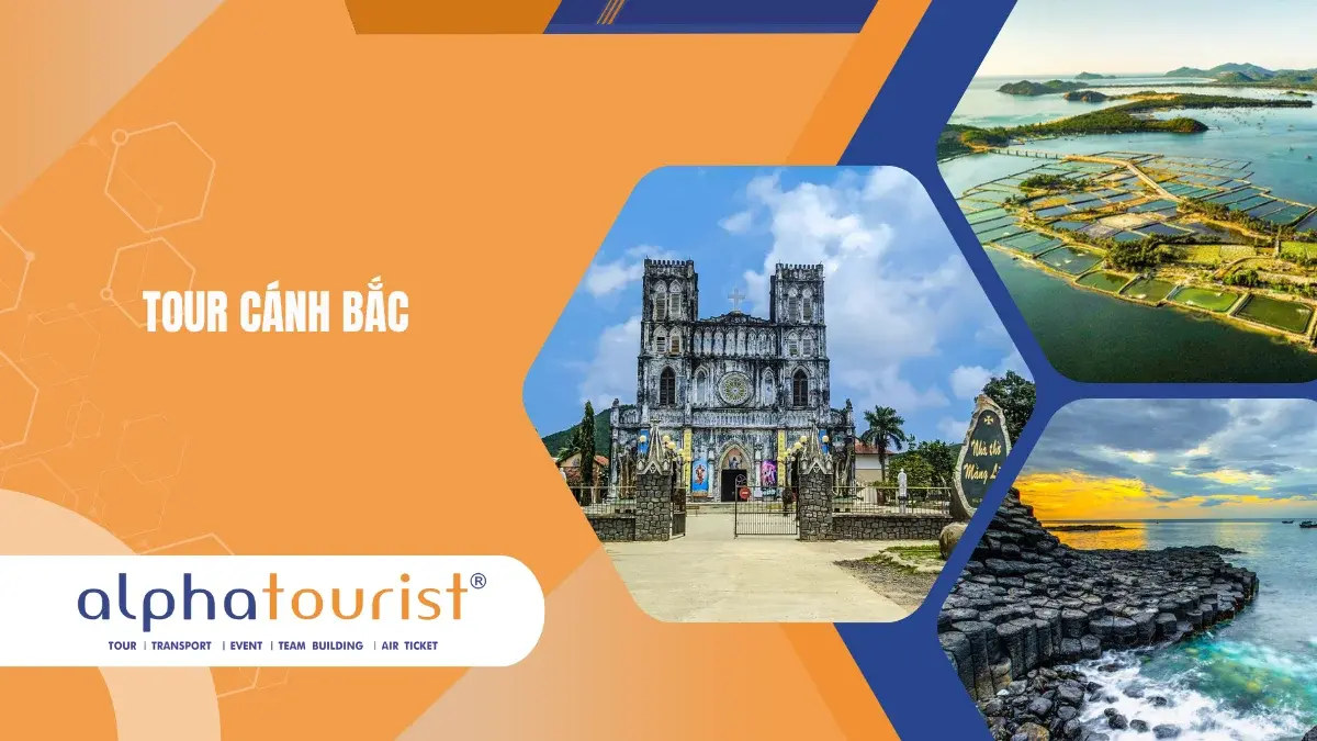 Tour Cánh Bắc