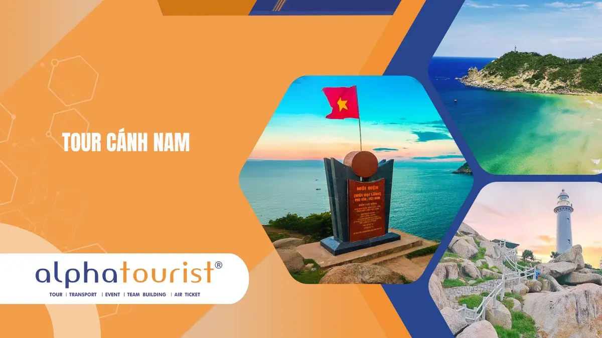 Tour Cánh Nam
