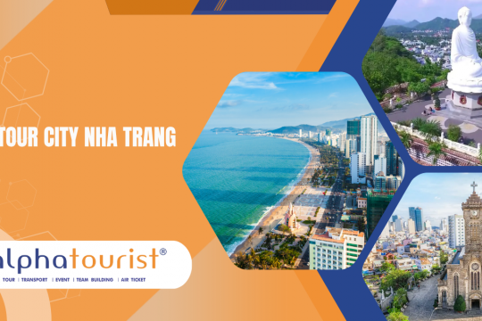 Tour City Nha Trang