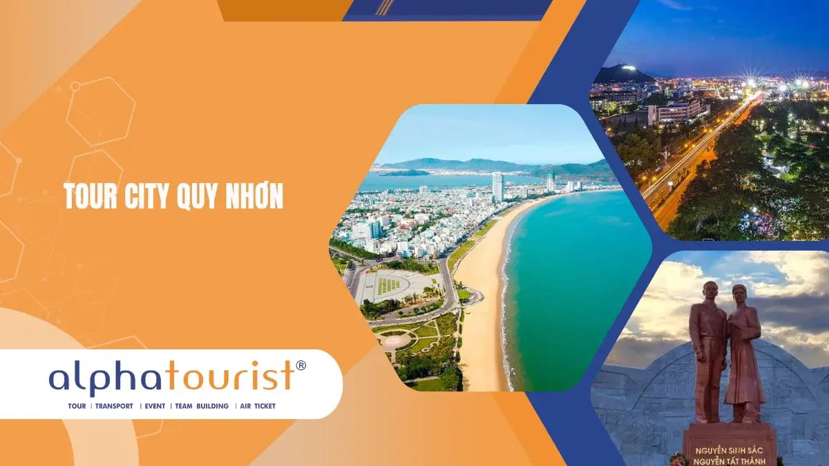 Tour City Quy Nhơn