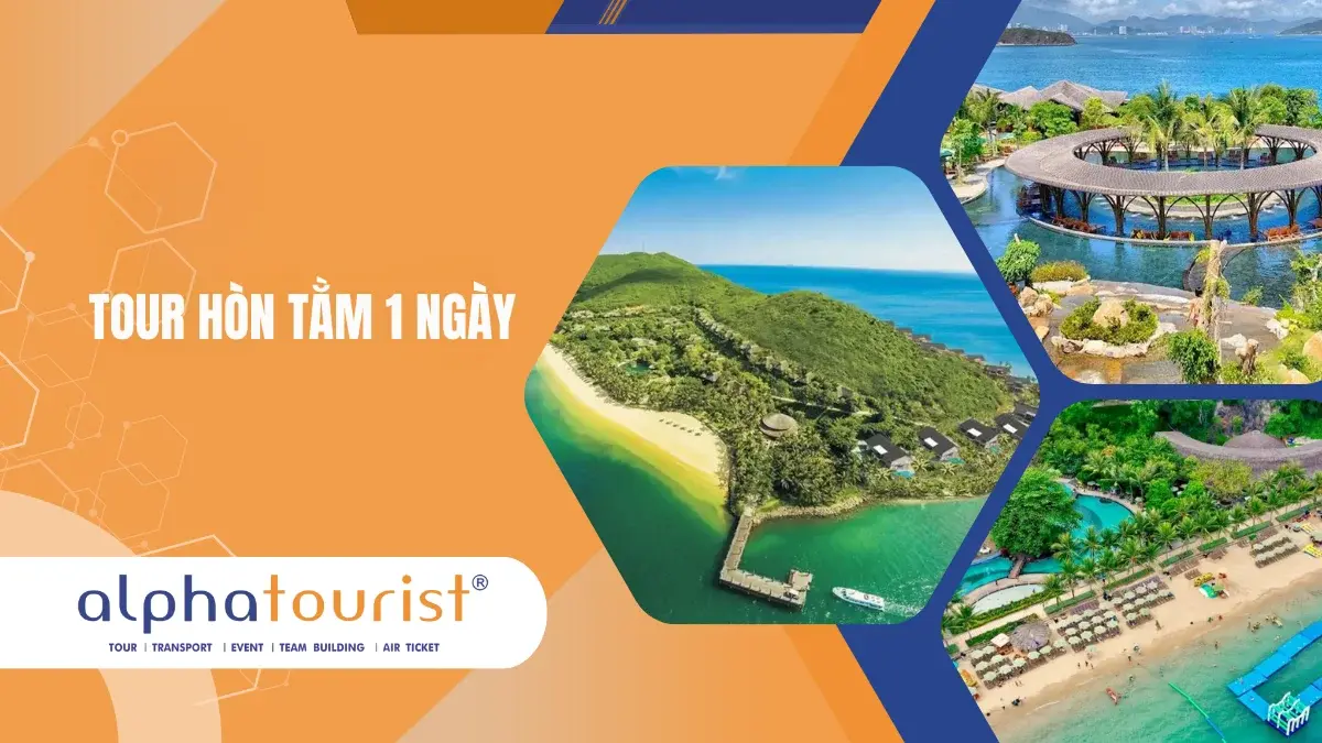 Tour Hòn Tằm 1 Ngày