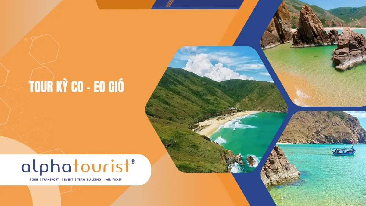 Tour Kỳ Co - Eo Gió