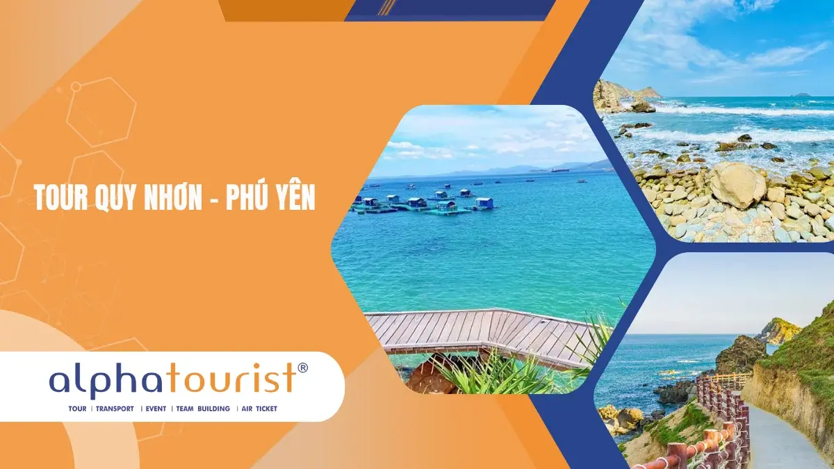 Tour Quy Nhơn - Phú Yên