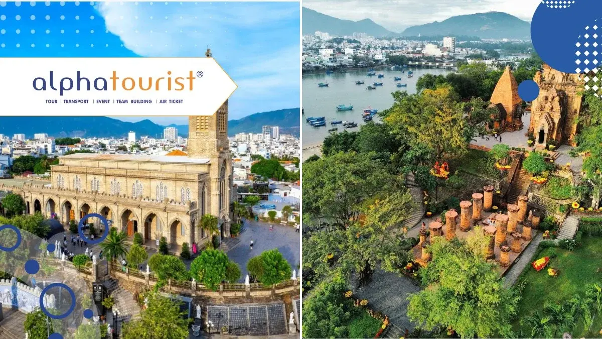 Khám phá các địa điểm văn hóa nổi tiếng tại Nha Trang với nhiều giá trị lịch sử đặc sắc