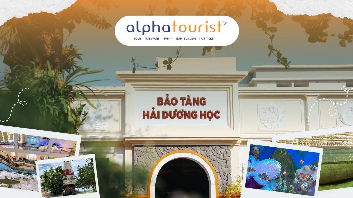 Nhiều góc chụp đẹp tại Viện Hải Dương Học Nha Trang với khu trưng bày sinh vật biển, bể cá và kiến trúc đặc trưng